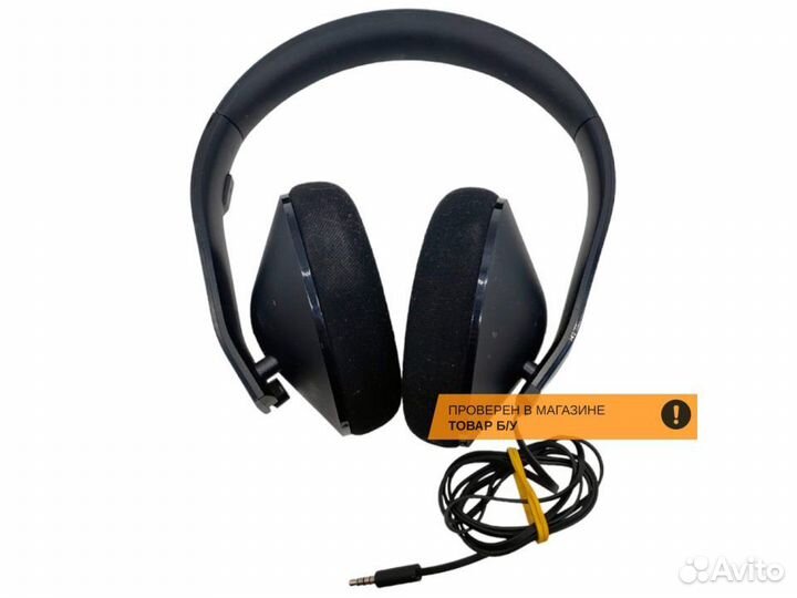 Xbox One гарнитура - Stereo Headset S4V-000XX б/у