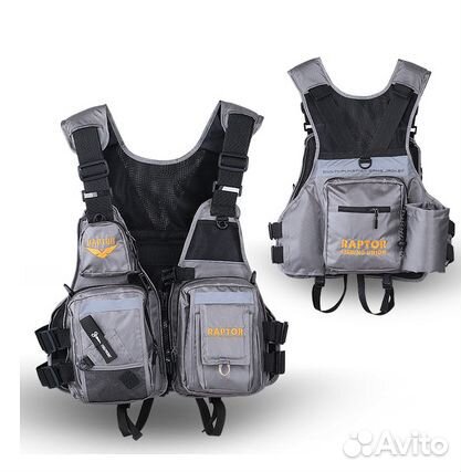 Спасательный жилет raptor