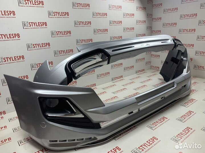 Обвес Toyota Land Cruiser Prado 150