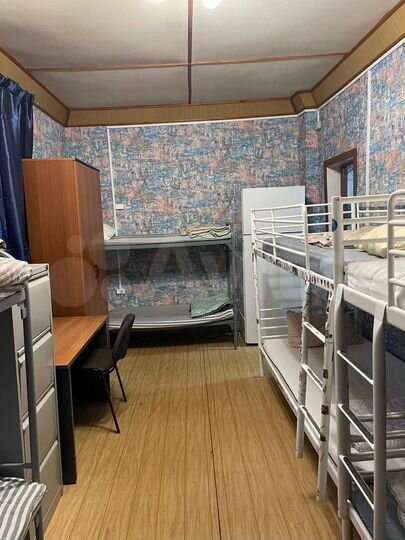 Комната 18 м², 3/4 эт.