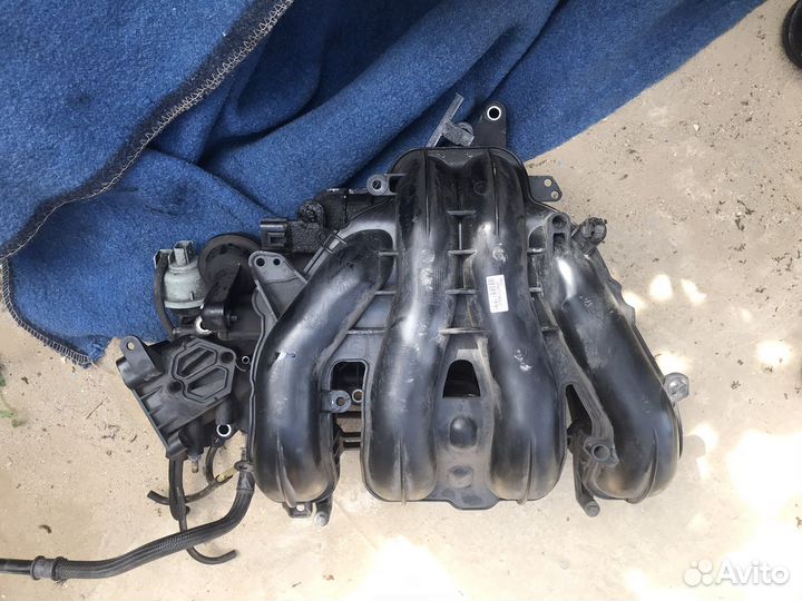 Двигатель mazda 2.0 LF