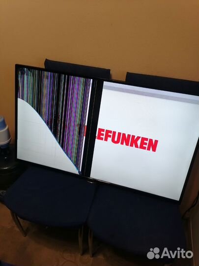 Телевизор telefunken 42