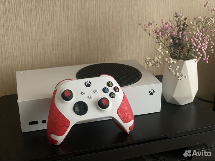 Xbox series s обмен