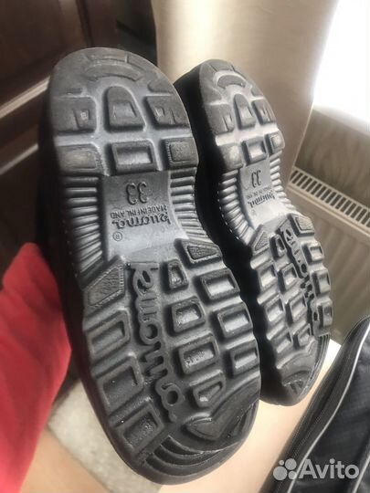 Валенки kuoma 33