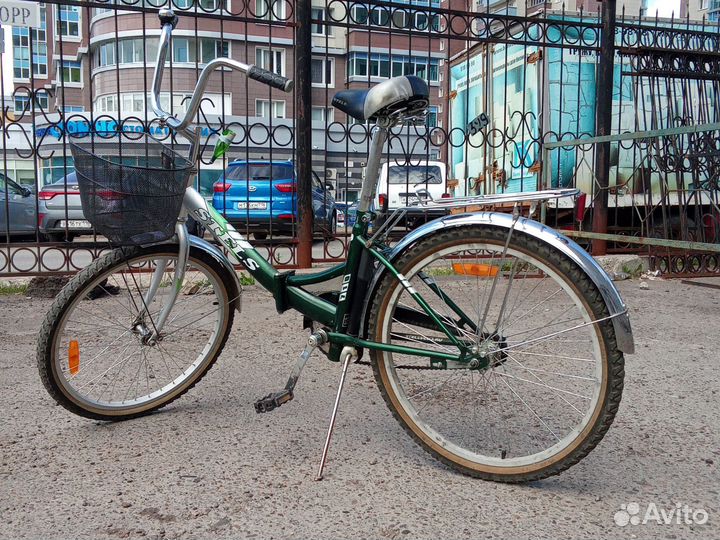 Велосипед Stels pilot 710