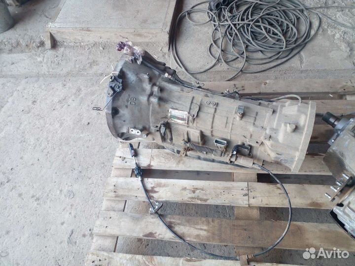 АКПП A760F Lexus GX460 2011 год