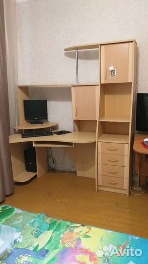 Компьютерный стол