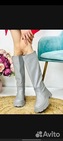 Сапоги еврозима