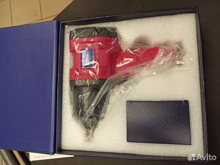 Пневмогайковерт 1/2