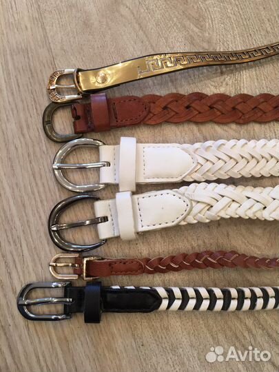 Ремень женский 7 шт