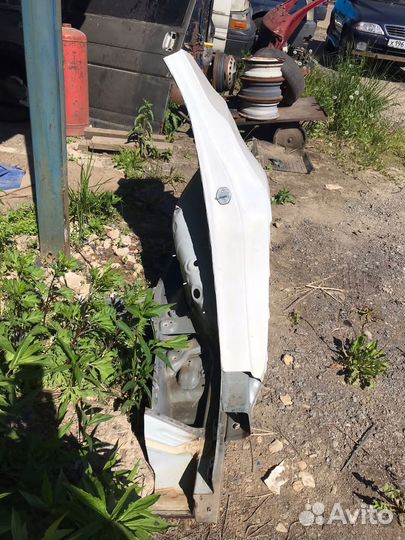 Крыло заднее левое крыша на Kia Sportage 4