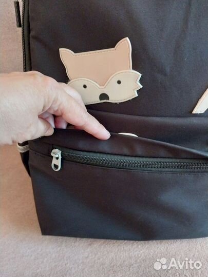 Рюкзак школьный для девочки