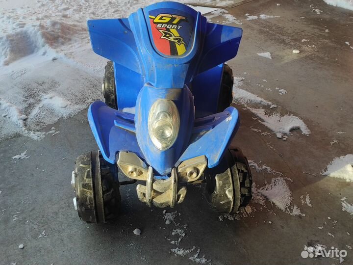 Квадроцикл