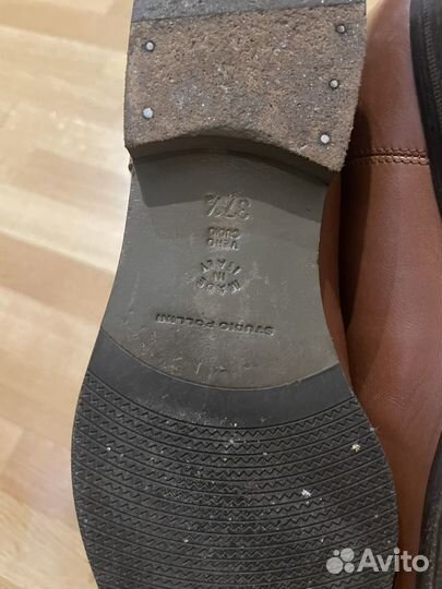 Сапоги Studio Pollini 37,5