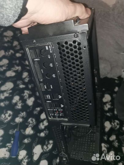 Корпус для пк с подсветкой