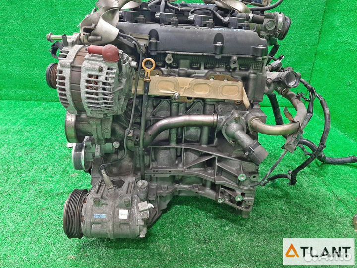 Двигатель nissan serena