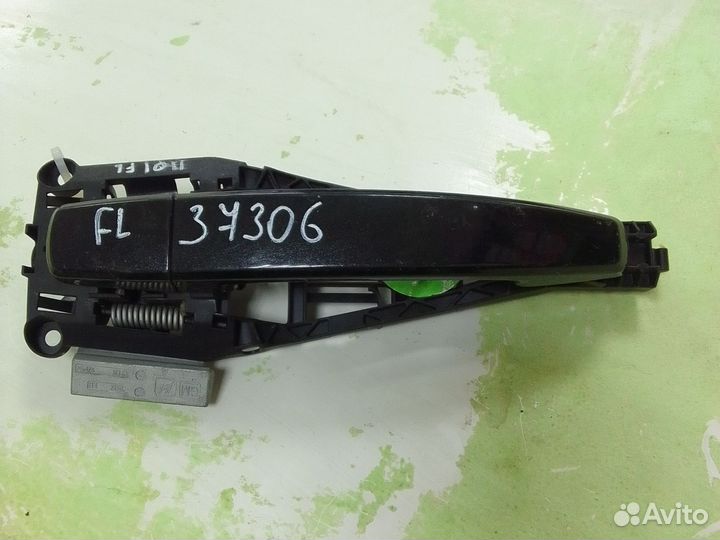 Ручка двери внешняя Chevrolet Cruze