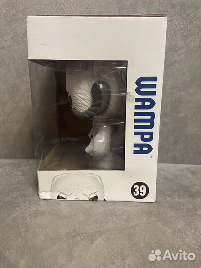 Star Wars Funko POP Wampa #39