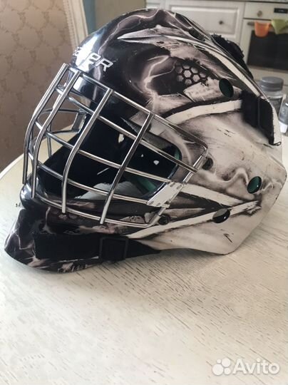 Шлем хоккейный детский