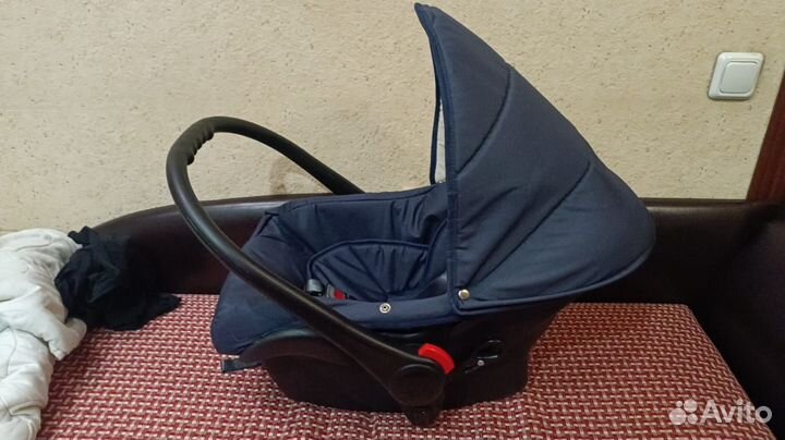 Автолюлька Karwala