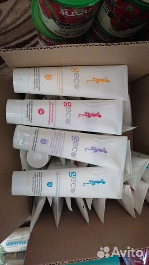 Крем для рук новый 100мл