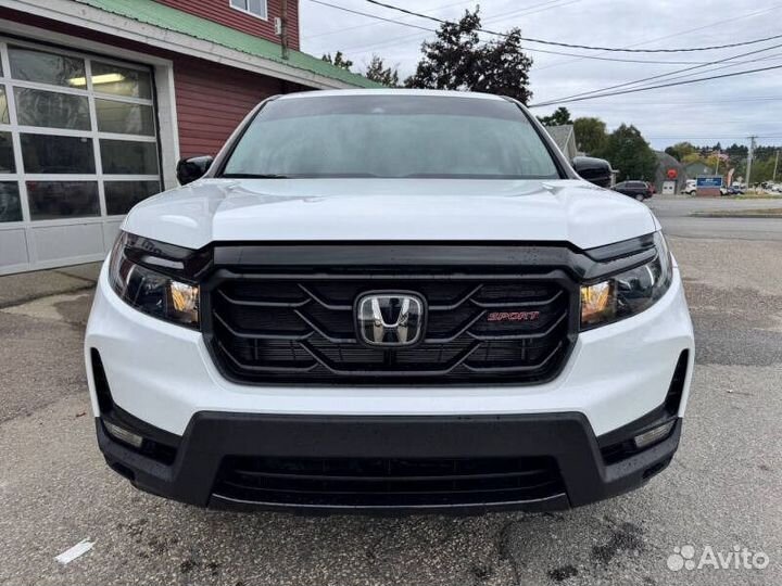 Honda Ridgeline 3.5 AT, 2023, 12 700 км