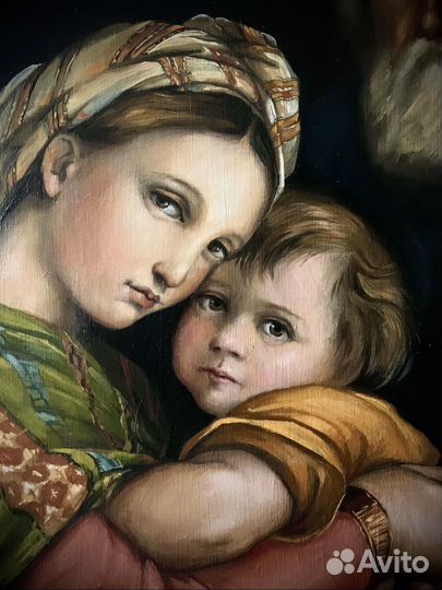 Портреты на заказ живопись на холсте