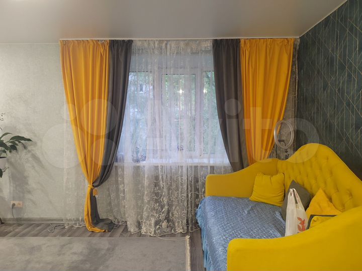 Комната 24 м² в 1-к., 4/5 эт.