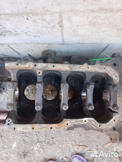 Блок цилиндр