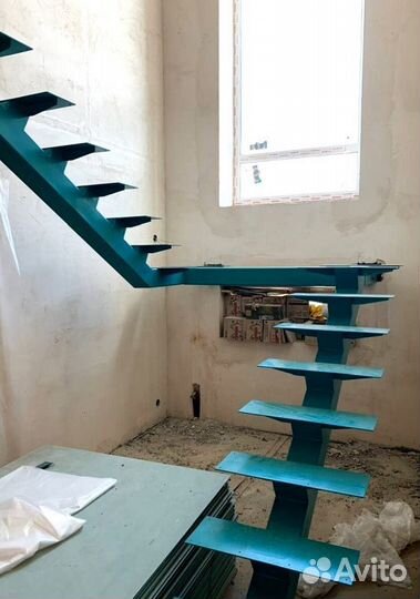 Лестница техническая