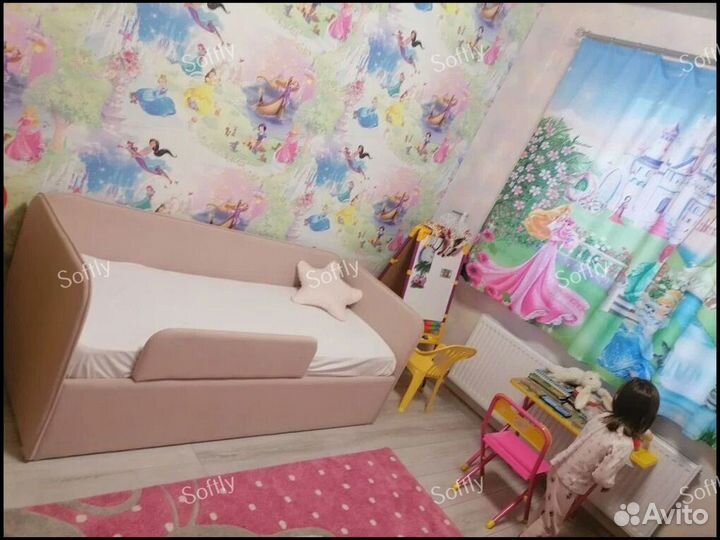 Детская кровать от 3 лет