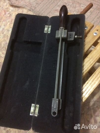 Динамометрический ключ раритетный,ссср