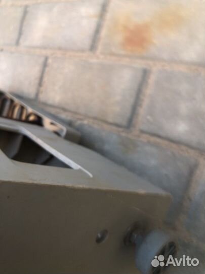 Техноблок на запчасти, холодильный агрегат