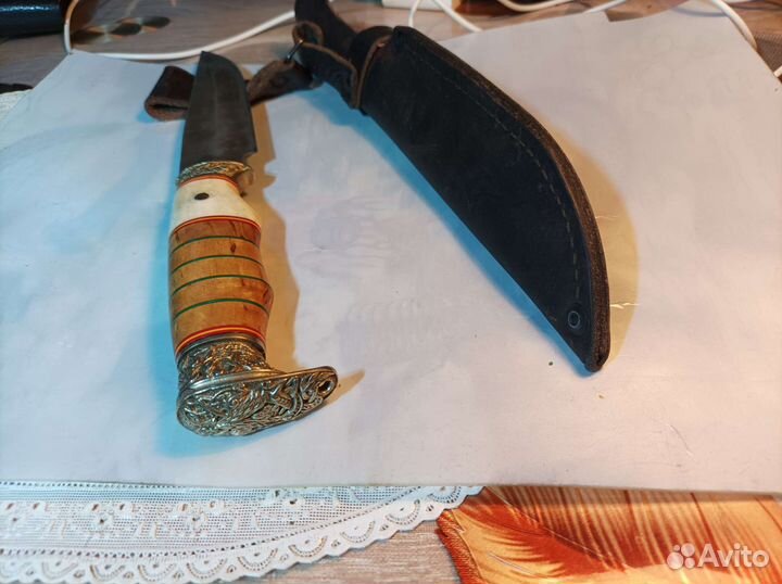 Нож Булат Ж