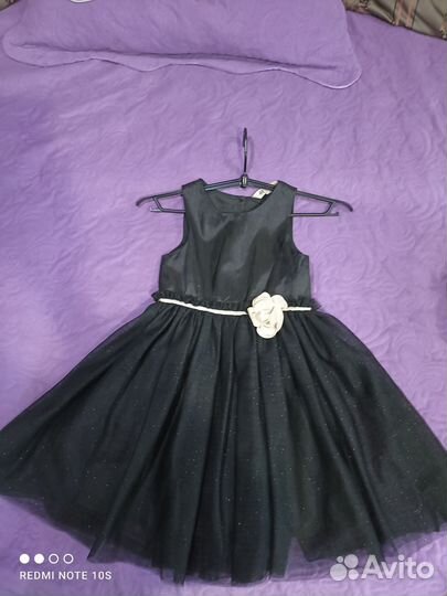 Фирменное платье HM