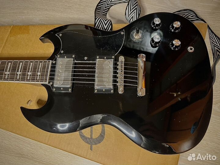 Gibson SG Tony Iommi