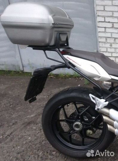 Крепление для кофра MV Agusta Brutale 800/675