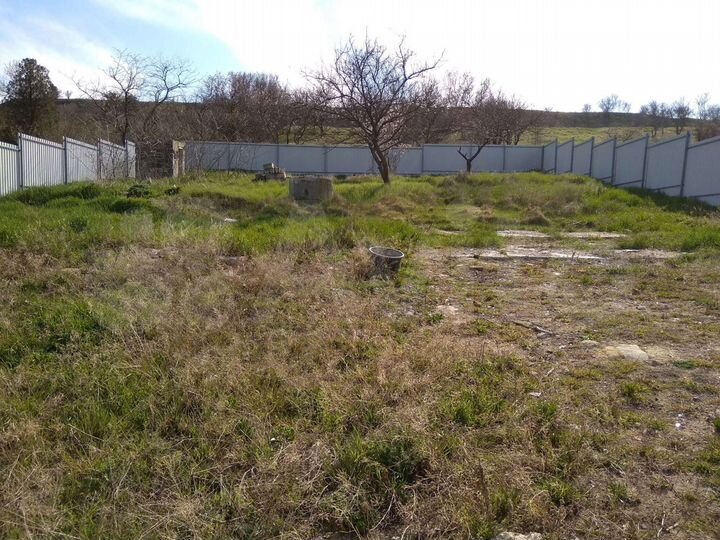 Участок 8 сот. (ИЖС)