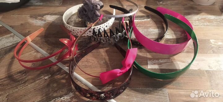 Ободок для волос