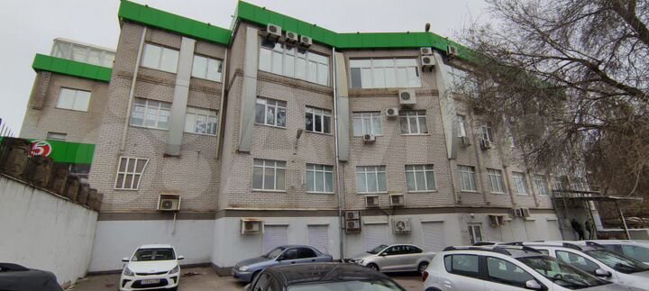 Офис, 9.6 м²
