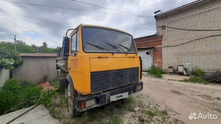 МАЗ 5551, 2004