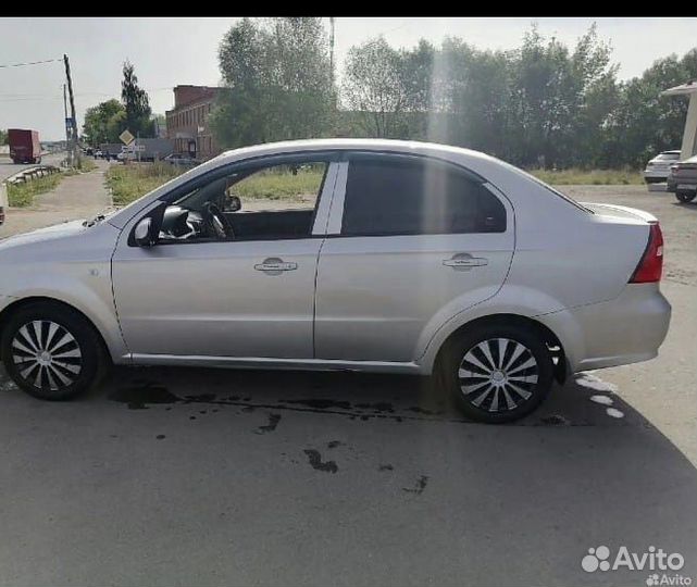 Chevrolet Aveo 1.4 МТ, 2007, 300 000 км