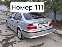 BMW 3 серия 2.0 AT, 2003, 291 750 км, с пробегом, цена 650 000 руб.