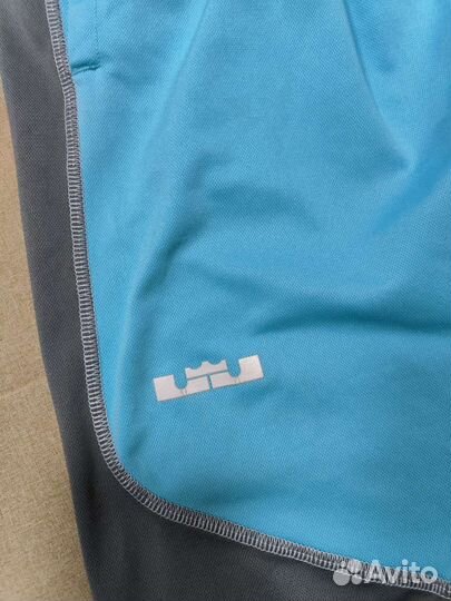 Баскетбольные шорты Nike Lebron James, оригинал