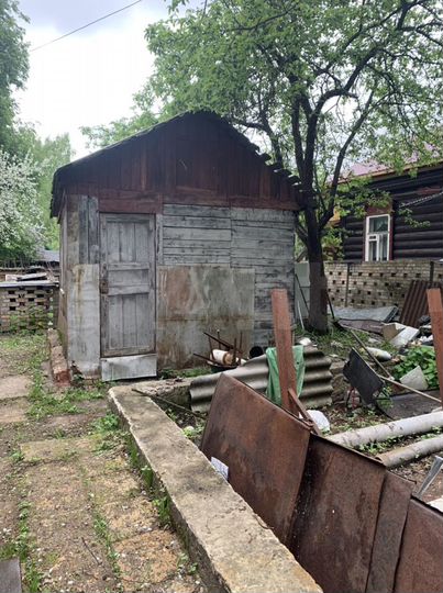 Дом 62 м² на участке 6 сот.