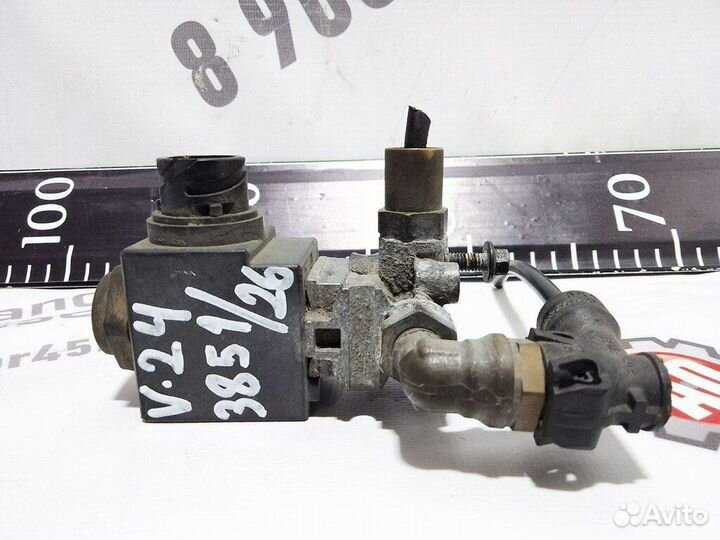 Клапан ABS электромагнитный 1078316 (3851) - 39258