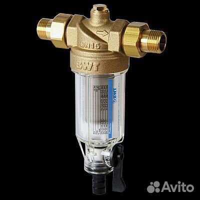 Фильтр механической очистки воды BWT