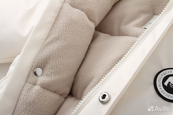 Зимний комбинезон 104-110