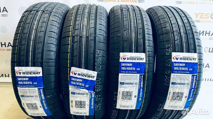 Wideway Safeway 195/65 R15 20C