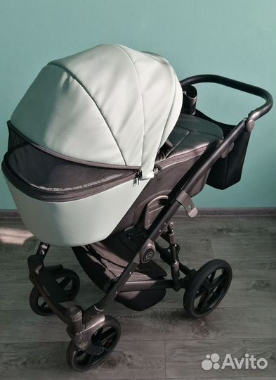 Коляска adamex mobi air 3 в 1